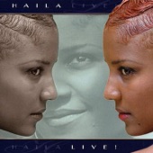 Haila Live! artwork