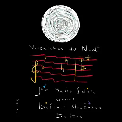 Vorzeichen der Nacht - EP - Juan María Solare