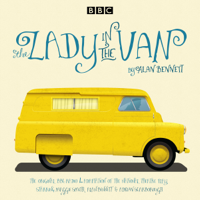 Alan Bennett - The Lady in the Van: A BBC Radio 4 adaptation artwork