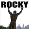 Rocky (Eye of the Tiger) artwork