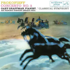 Prokofiev: Piano Concerto No. 3 in C Major, Op. 26; Symphony No. 1 in D Major, Op. 25 