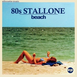 80s Stallone - Beach
