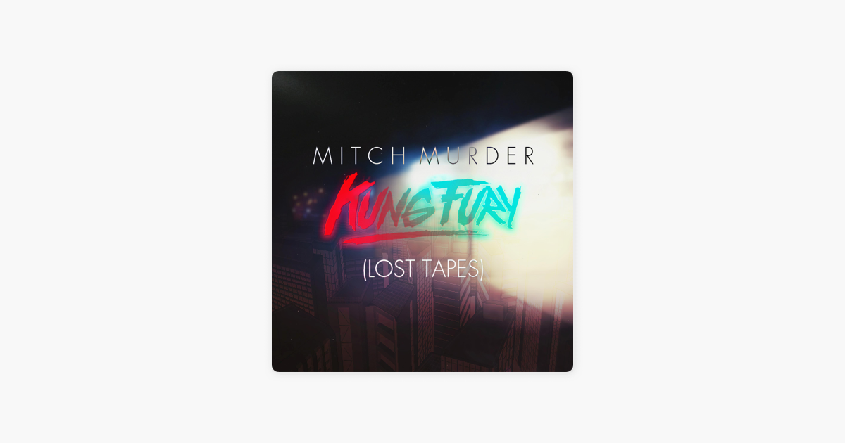 dengarkan, Kung Fury (Lost Tapes), mitch murder, musik, single, lagu, Lagu ...