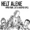 Helt Alene (feat. L.O.C. & Kasper Spez) - 4Pro lyrics