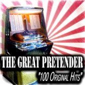 The Great Pretender "100 Original Hits" artwork