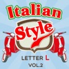 Italian Style: Letter L, Vol. 2