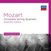 Mozart: The String Quartets, 1986