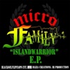 The Island Warrior E.P.