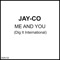 Me and You (Strange Mix) - Jay-Co lyrics