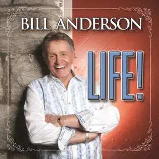 lataa albumi Bill Anderson - LIFE