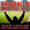 Take Me Out to the Ball Game (Piano Version) song lyrics