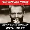 With Hope (Performance Tracks) - EP album lyrics, reviews, download