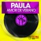 Amor de Verano - Paula lyrics