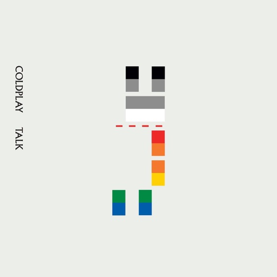 Cover artwork for Talk (Thin White Duke Mix)