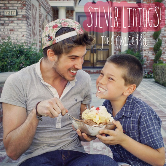 Cover artwork for Silver Lining