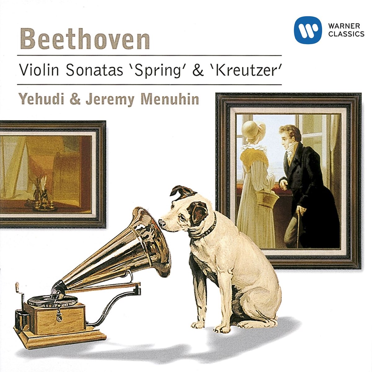 Beethoven Violin Sonata no. 9 Kreutzer Sonata.