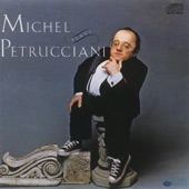 Michel Plays Petrucciani artwork