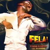 FELA! Original Broadway Cast - Water No Get Enemy (feat. Sahr Ngaujah & Saycon Sengbloh)