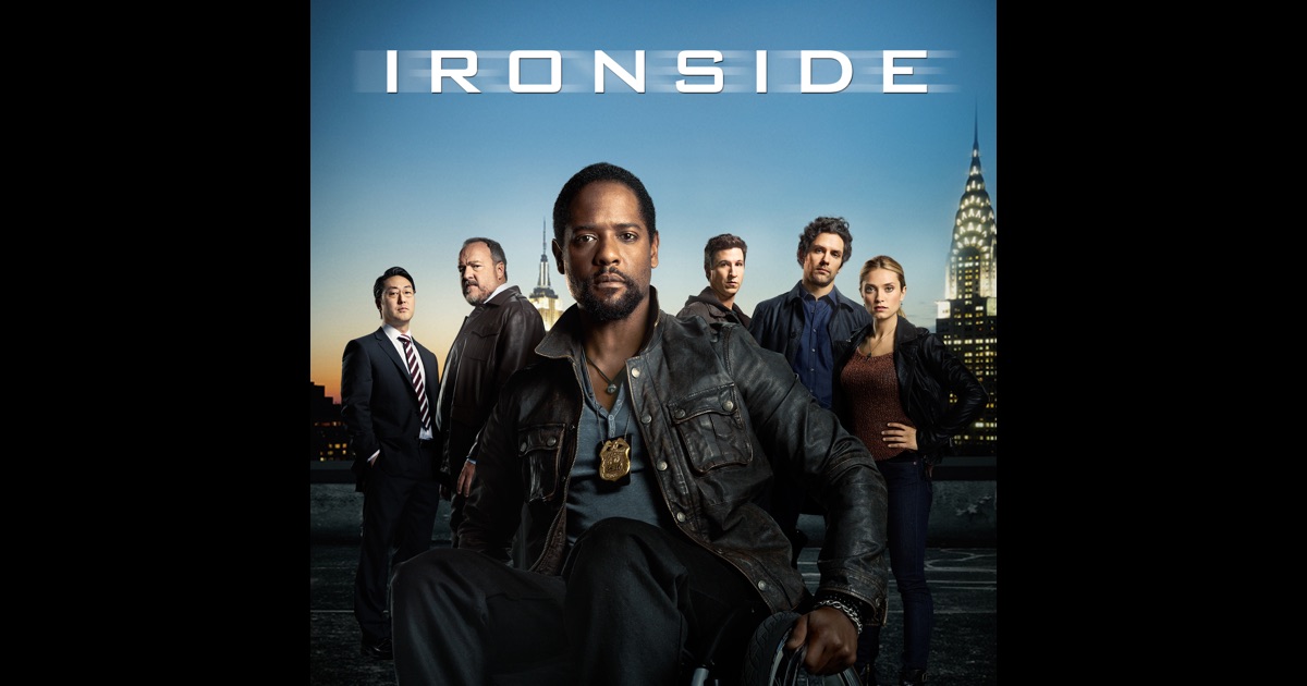 Ironside, Season 1 on iTunes