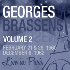 Live in Paris, Vol. 2 - Georges Brassens