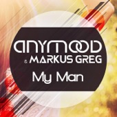 My Man (Radio Edit) artwork