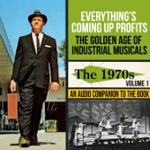 The Golden Age of Industrial Musicals - The 1970s, Vol. 1 artwork