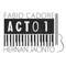 Acalanto Aos Olhos Rasos - Fabio Cadore & Hernán Jacinto lyrics