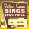 Peter Case Sings Like Hell