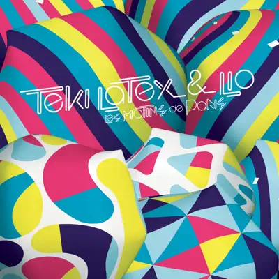 Les matins de Paris - EP - Teki Latex Les matins de Paris - EP - Teki Latex