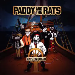 Rats On Board - Paddy and The Rats
