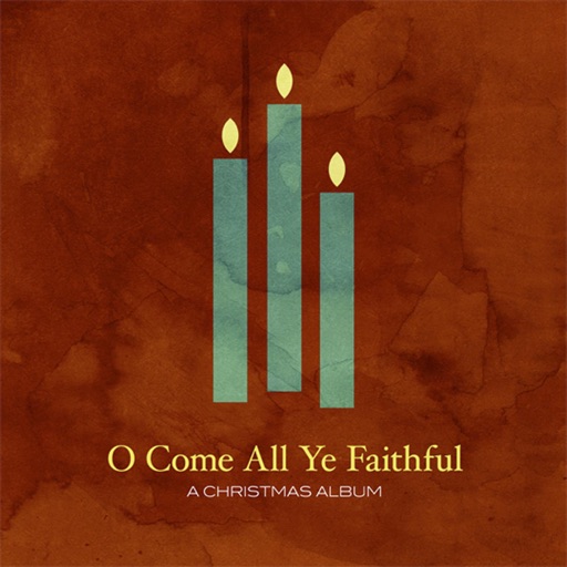Art for O COME ALL YE FAITHFUL by JEREMY CAMP
