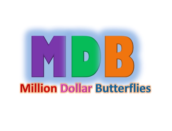 Million Dollar Butterflies cover