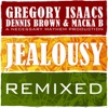 Necessary Mayhem Presents Jealousy (Remixed) - - EP