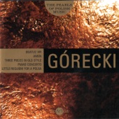Henryk Górecki: The Pearls of Polish Music - Beatus Vir, Amen and Other Works artwork
