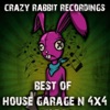Crazy Rabbit Recordings: Best of House, Garage 'n' 4X4