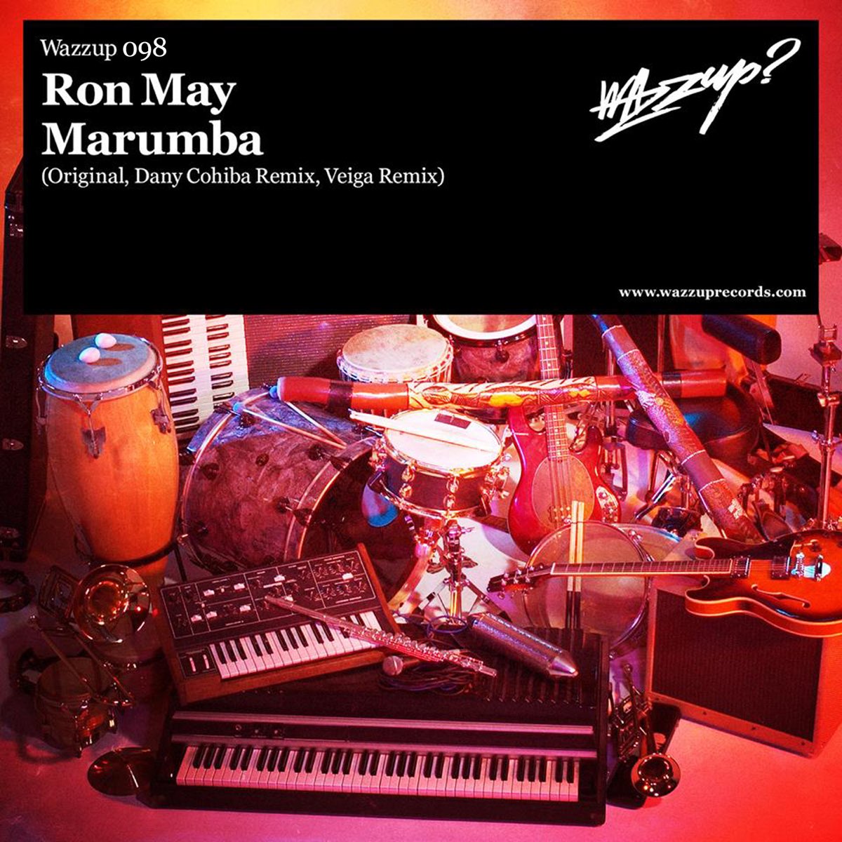 Ron may mp3