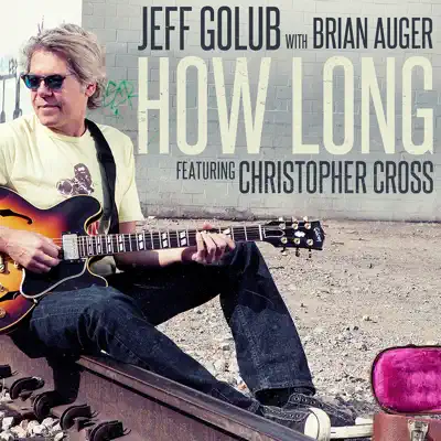 How Long (feat. Christopher Cross) [Radio Version] - Single - Jeff Golub