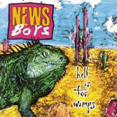 Hell Is for Wimps artwork