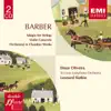 Barber : Orchestral & Chamber Music album lyrics, reviews, download