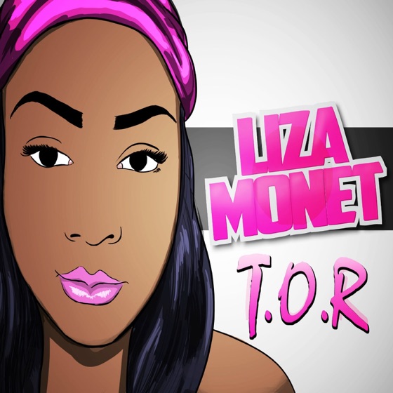 Cover artwork for T.O.R
