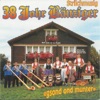 38 Johr Bänziger - gsond ond munter, 1995