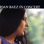 Joan Baez In Concert (Live) artwork