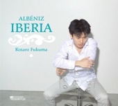 Albéniz: Iberia (Deluxe Edition) artwork
