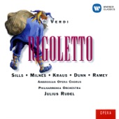 Verdi Rigoletto artwork