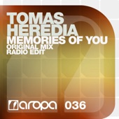 Memories of You (Radio Edit) artwork