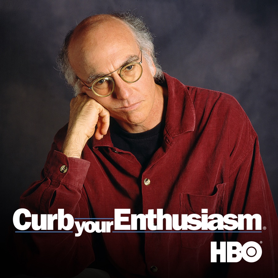 curb your enthusiasm season 7 poster