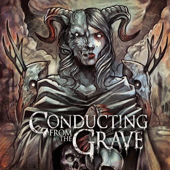 Cover artwork for Tyrant