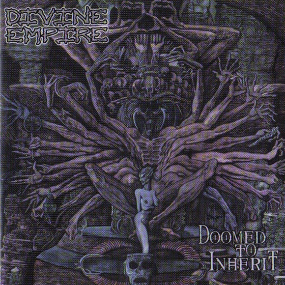 Cover artwork for Repulsive