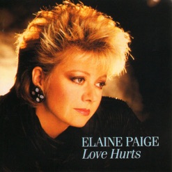 LOVE HURTS cover art