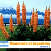 Memories of Argentina, Vol. 2 artwork
